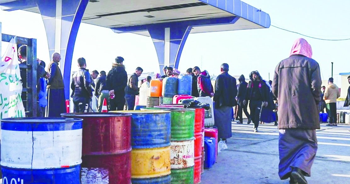 وزارة النفط: إطلاق التسجيل الإلكتروني على البطاقة الوقودية