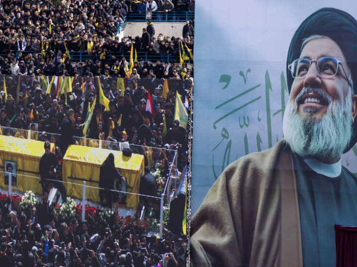 كيف نجح الموساد في اغتيال الشهيد “حسن نصر الله” .. صحيفة اسرائيلية تكشف تفاصيل جديدة