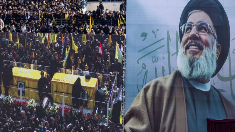 كيف نجح الموساد في اغتيال الشهيد “حسن نصر الله” .. صحيفة اسرائيلية تكشف تفاصيل جديدة