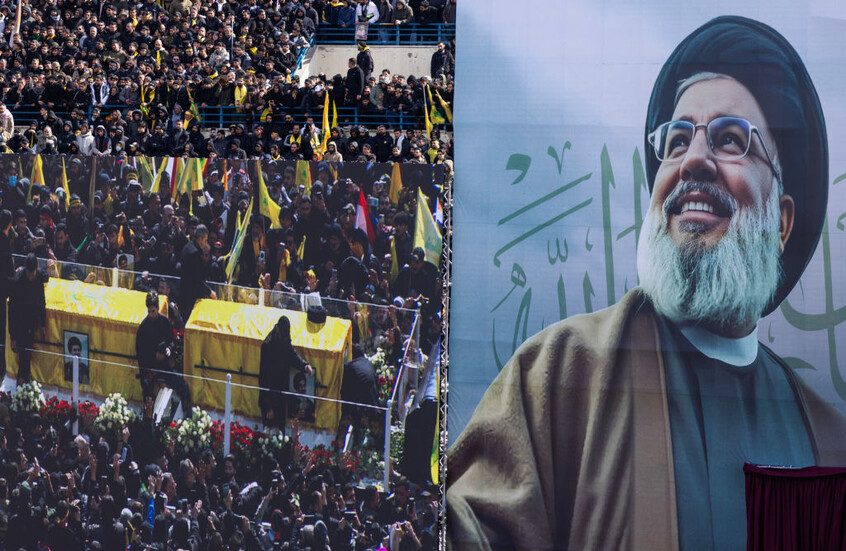 كيف نجح الموساد في اغتيال الشهيد “حسن نصر الله” .. صحيفة اسرائيلية تكشف تفاصيل جديدة