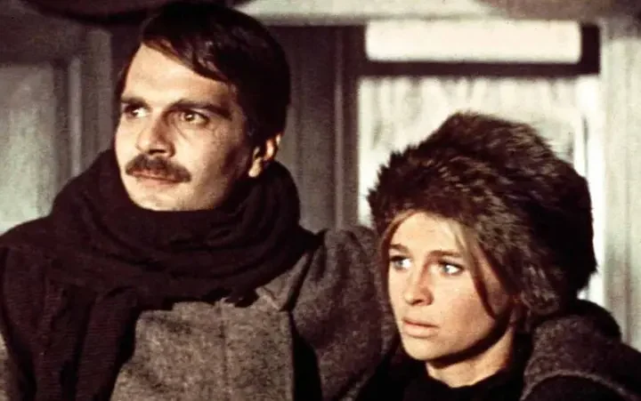 قصة فيلم تألق فيه عمر الشريف ومنع من العرض 11 عاما
