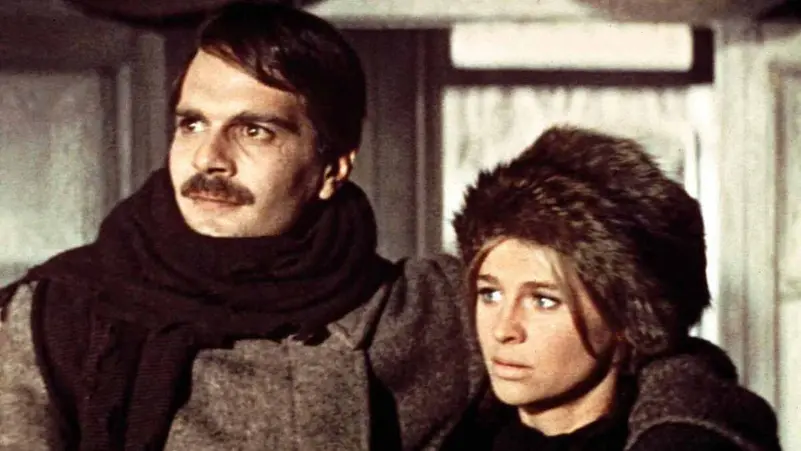 قصة فيلم تألق فيه عمر الشريف ومنع من العرض 11 عاما