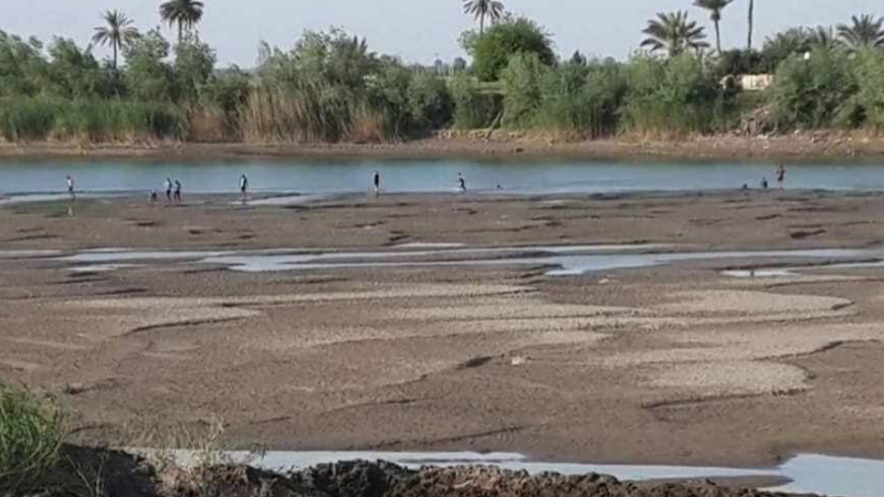 الزراعة النيابية : الرائحة الكريهة التي تنبعث من مياه “الإسالة” داخل المنازل بسبب قلة المناسيب