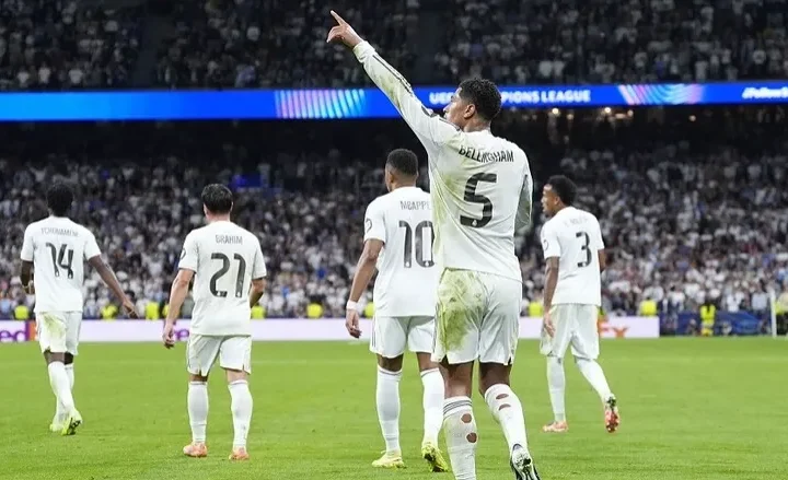 ريال مدريد يدخل الكلاسيكو بأفضل نسخة هجومية بقيادة ثلاثي “BMV”