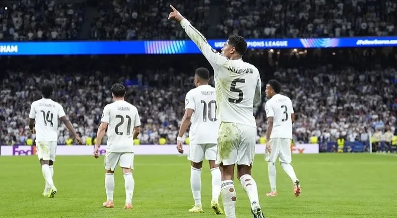 ريال مدريد يدخل الكلاسيكو بأفضل نسخة هجومية بقيادة ثلاثي “BMV”