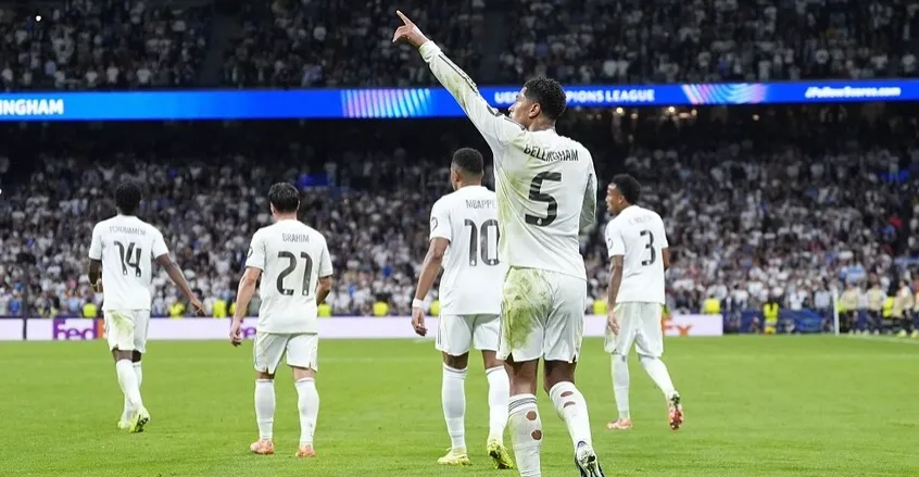 ريال مدريد يدخل الكلاسيكو بأفضل نسخة هجومية بقيادة ثلاثي “BMV”