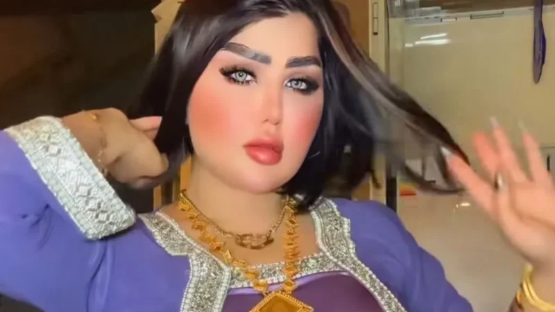 الداخلية تتخذ إجراءات قانونية بحق الإعلامية آية خليل بتهمة “الإخلال بالحياء”