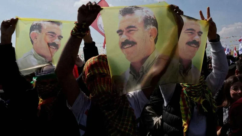 بعد انسحاب قواته من تركيا.. العمال الكوردستاني يطالب بحرية أوجلان