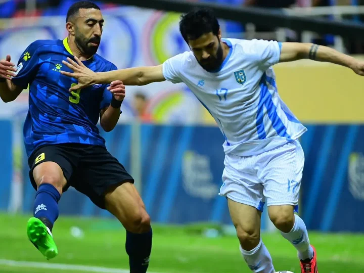 الزوراء يحقق فوزه الأول في الدوري بثنائية نظيفة أمام القاسم