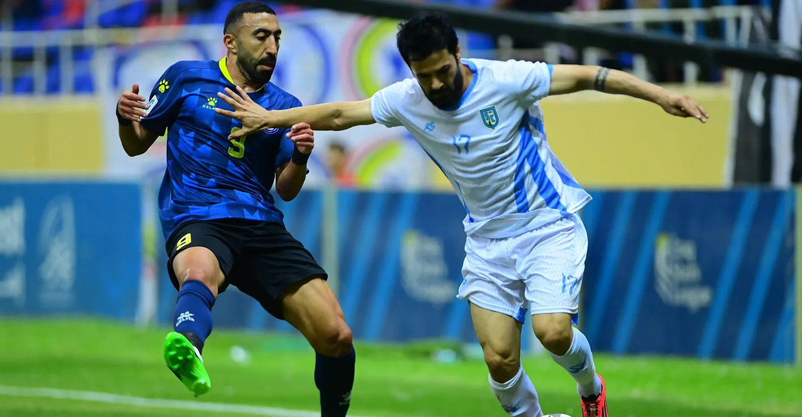 الزوراء يحقق فوزه الأول في الدوري بثنائية نظيفة أمام القاسم