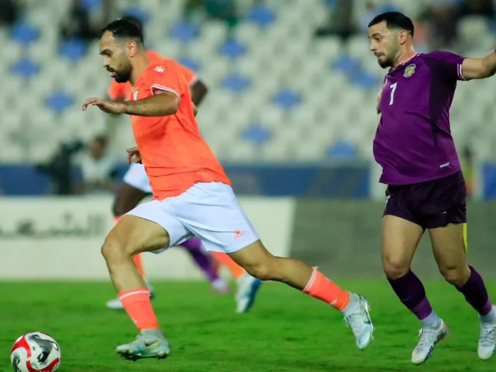 الشرطة يخطف فوزاً صعباً من الكرمة بهدف بسام شاكر ويصعد للمركز الثالث