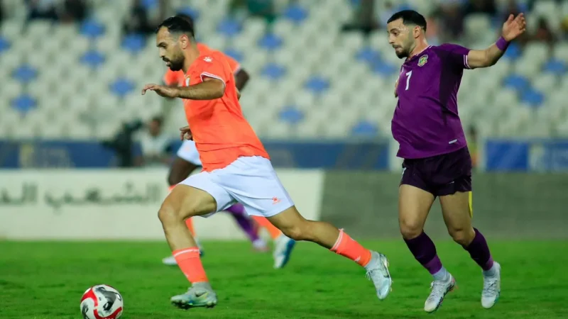 الشرطة يخطف فوزاً صعباً من الكرمة بهدف بسام شاكر ويصعد للمركز الثالث