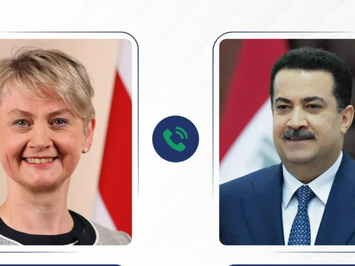 السوداني يبحث مع وزيرة الخارجية البريطانية تطوير التعاون الاقتصادي