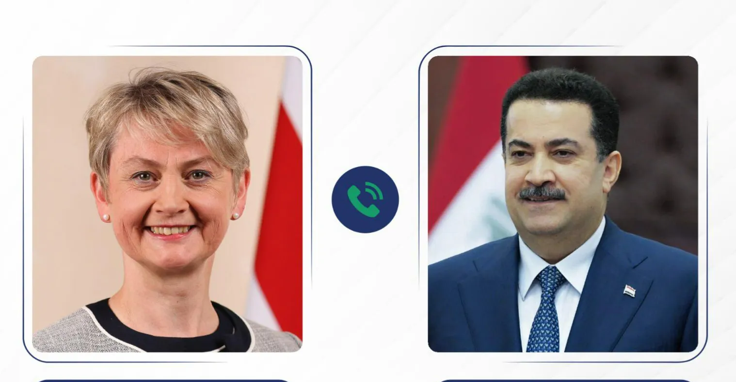 السوداني يبحث مع وزيرة الخارجية البريطانية تطوير التعاون الاقتصادي