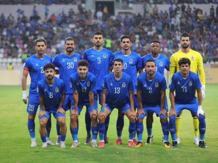 الجوية يكسر حاجز الزوراء بفوز بهدفين دون رد