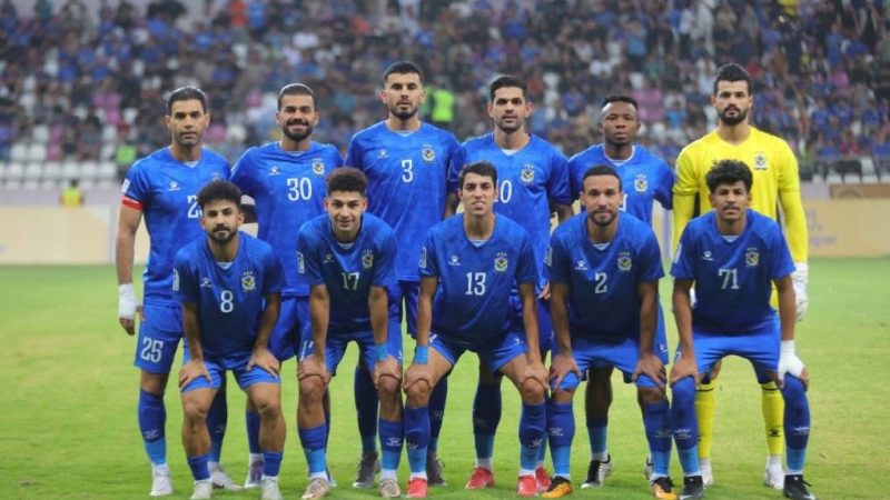 الجوية يكسر حاجز الزوراء بفوز بهدفين دون رد
