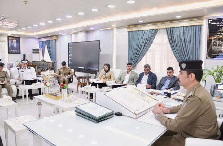 بحضور ممثل الحشد.. الداخلية تعقد الاجتماع الثاني لبحث استثناء جرحى القوات الأمنية من قرار حكومي