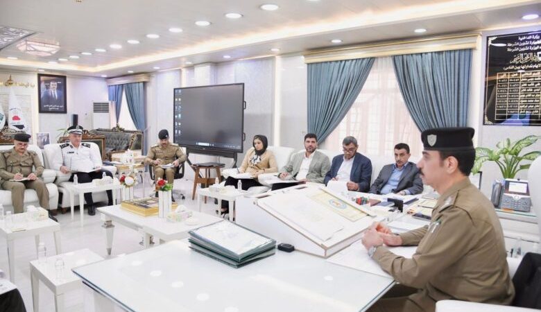 بحضور ممثل الحشد.. الداخلية تعقد الاجتماع الثاني لبحث استثناء جرحى القوات الأمنية من قرار حكومي