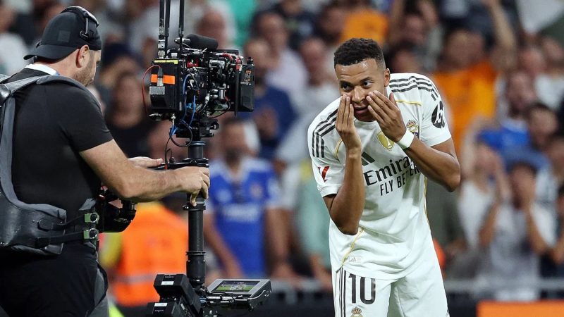 ريال مدريد يعاود صدارة الليغا