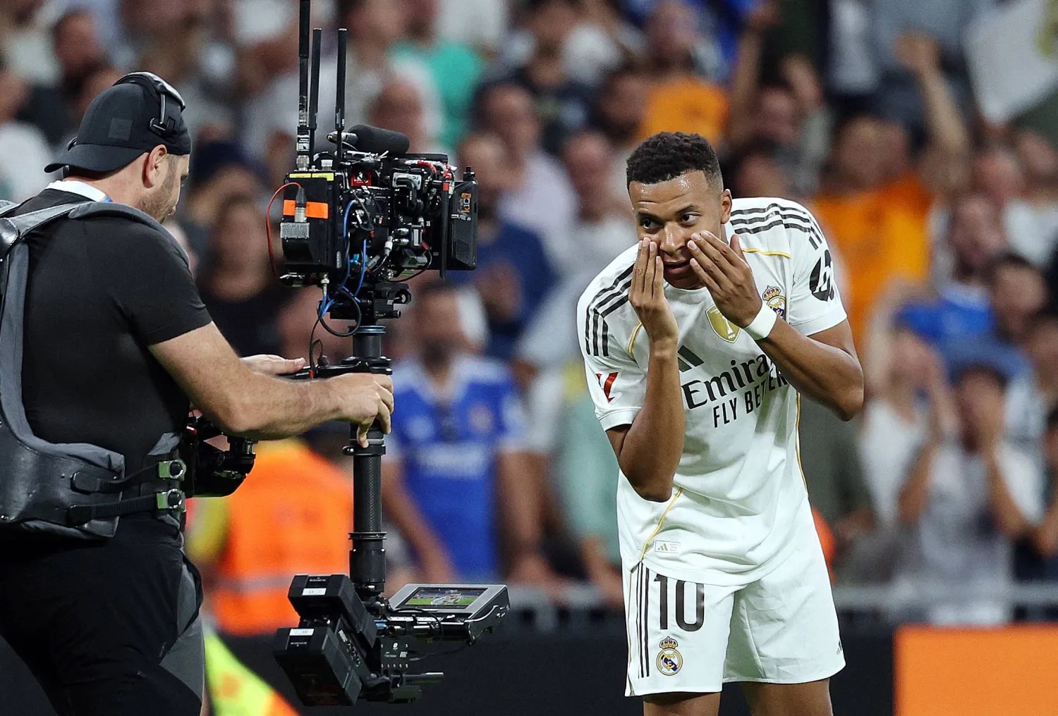 ريال مدريد يعاود صدارة الليغا