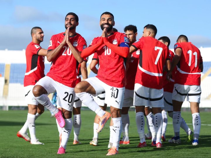 رسمياً.. منتخب مصر يتأهل إلى كأس العالم للمرة الرابعة