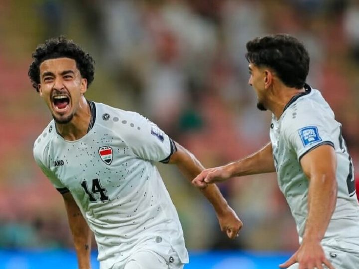 العراق يهزم إندونيسيا بانتظار مواجهة السعودية الحاسمة بتصفيات المونديال