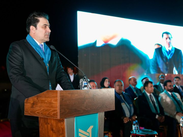 المندلاوي يعلن من البصرة انطلاق المهرجان الرسمي الأول للتحالف لخوض غمار الانتخابات