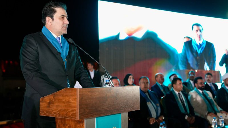 المندلاوي يعلن من البصرة انطلاق المهرجان الرسمي الأول للتحالف لخوض غمار الانتخابات
