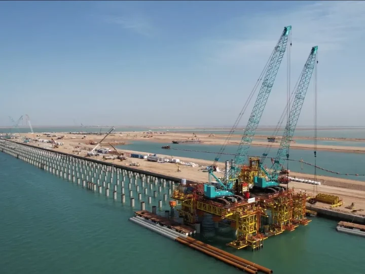 النقل : طريق التنمية سينجز نهاية العام الحالي وسيوفر فرص عمل تتجاوز المليون