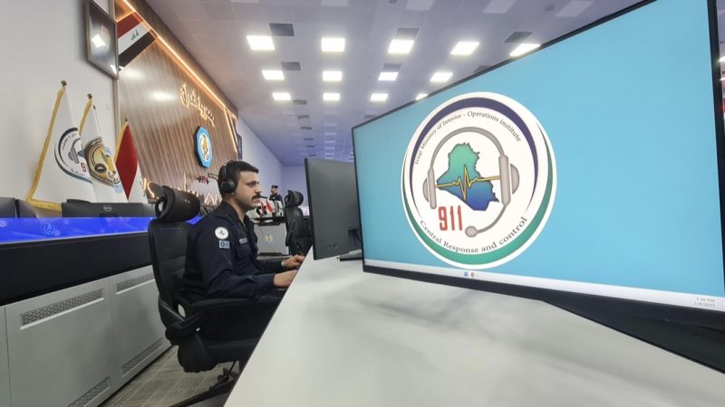 منها تزويد دوريات النجدة بـ 2400 جهاز تابلت .. الداخلية تطلق المرحلة الرابعة من مشروع (911)