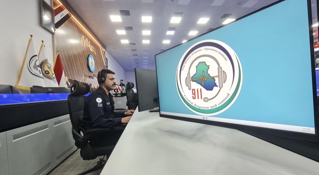 منها تزويد دوريات النجدة بـ 2400 جهاز تابلت .. الداخلية تطلق المرحلة الرابعة من مشروع (911)