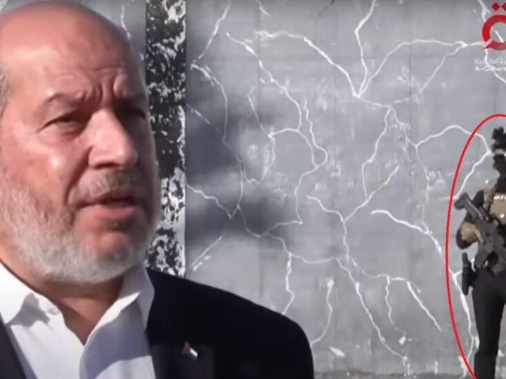 المخابرات المصرية توفر الحماية لخليل الحية.. فما هي قوات G.I.S؟