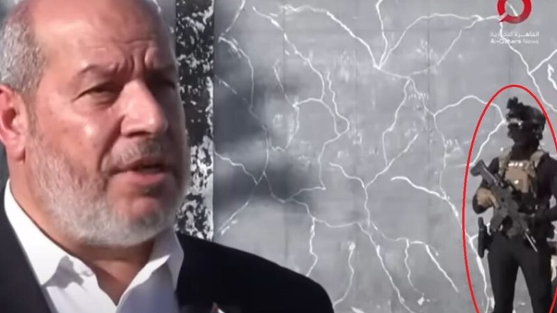 المخابرات المصرية توفر الحماية لخليل الحية.. فما هي قوات G.I.S؟