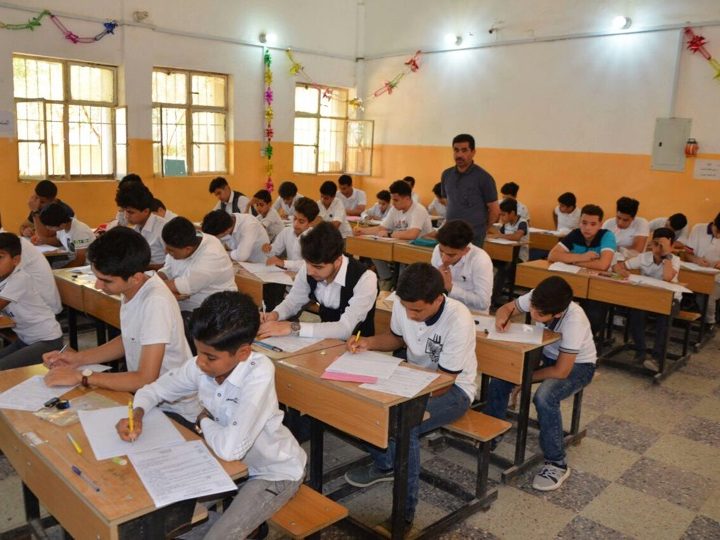 توجيه بمنح اجازة للطلبة المصابين بالإنفلونزا لحين تماثلهم للشفاء