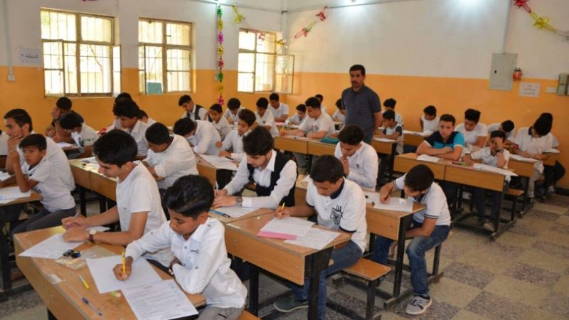 توجيه بمنح اجازة للطلبة المصابين بالإنفلونزا لحين تماثلهم للشفاء