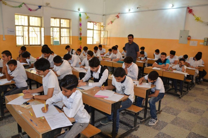 توجيه بمنح اجازة للطلبة المصابين بالإنفلونزا لحين تماثلهم للشفاء