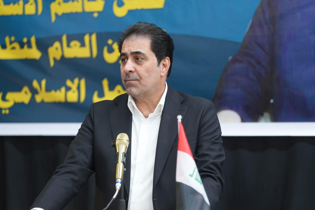 المندلاوي من كربلاء : نسعى إلى بناء مشروع سياسي وتنموي متوازن ينطلق من هموم المواطنين ويستجيب لتطلعاتهم