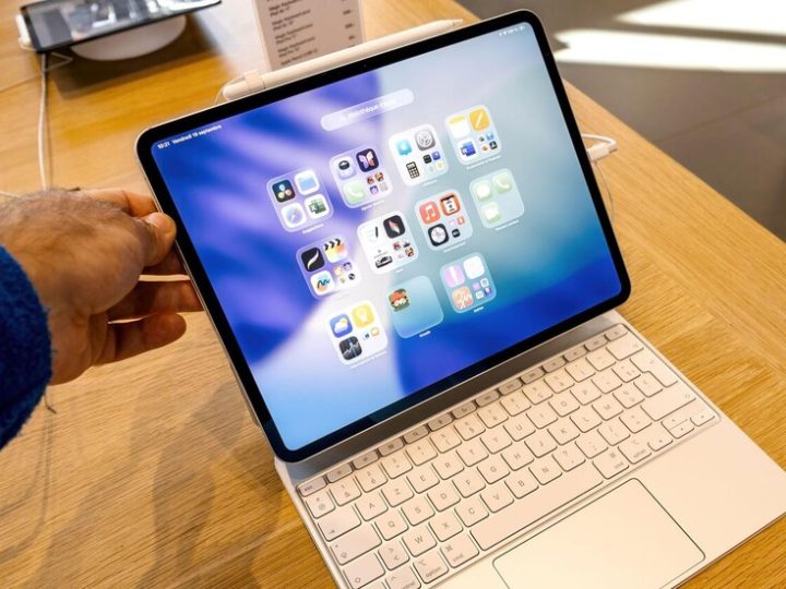 آبل تطلق iPad Pro 13 الجديد بمواصفات مميزة