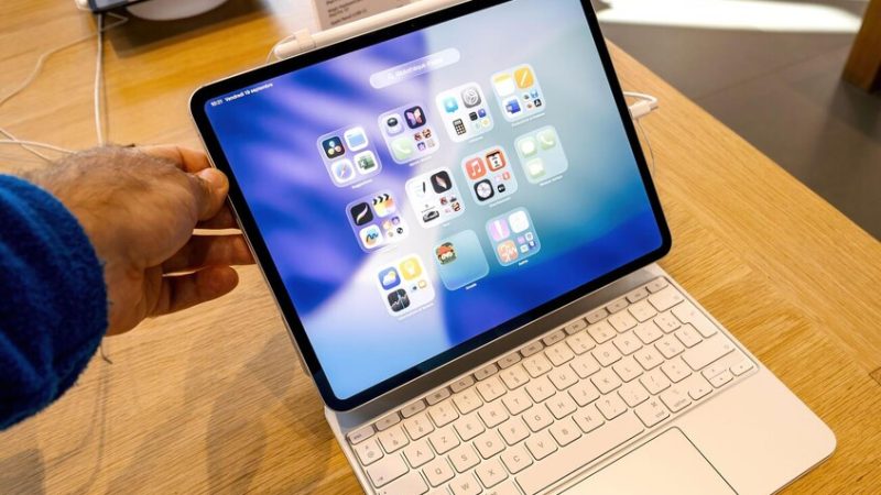 آبل تطلق iPad Pro 13 الجديد بمواصفات مميزة