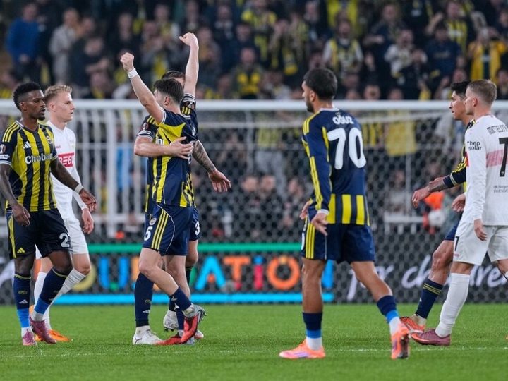 فنربخشه يفوز على شتوتغارت في “يوروبا ليغ”