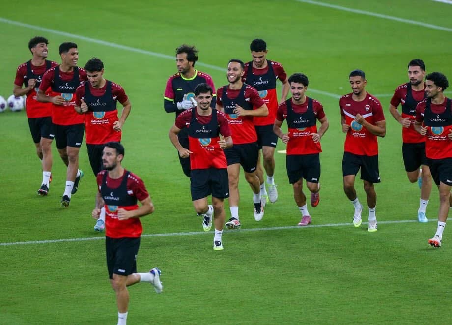 بالفيديو.. الوحدة التدريبية الأخيرة للمنتخب الوطني قبل مواجهة إندونيسيا غداً