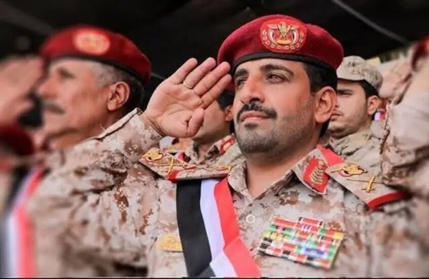 الحوثيون يعلنون استشهاد رئيس هيئة الأركان اللواء محمد الغماري