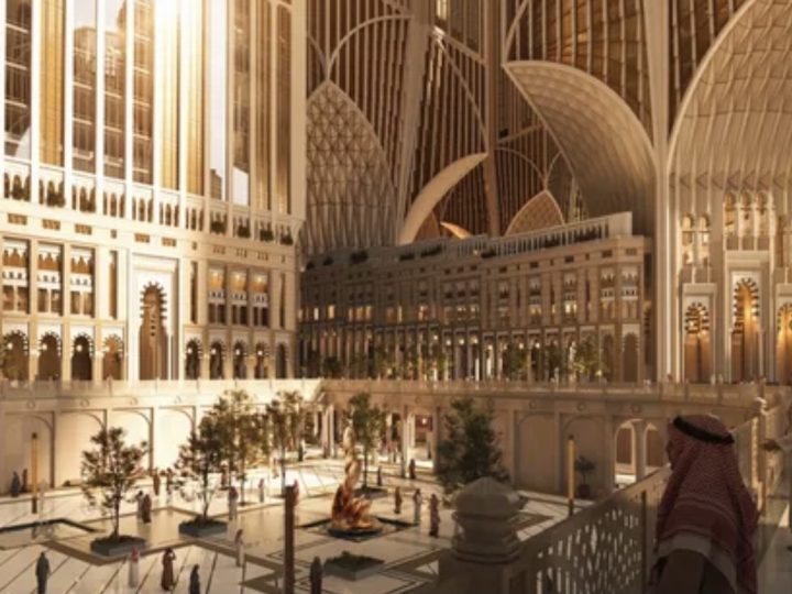 “بوابة الملك سلمان”.. إطلاق مشروع صخم لتطوير خدمات مكة المكرمة بمساحة 12 مليون متر مربع