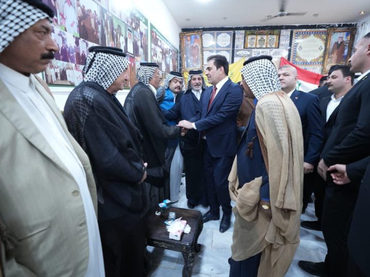 المندلاوي من الديوانية : التحديات التي عاشتها المحافظة لسنوات تستدعي وقفة خدماتية شاملة للنهوض بواقعها