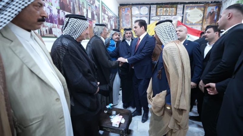 المندلاوي من الديوانية : التحديات التي عاشتها المحافظة لسنوات تستدعي وقفة خدماتية شاملة للنهوض بواقعها