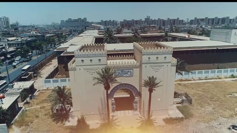 #حلو_العراق 🇮🇶 .. فيديو