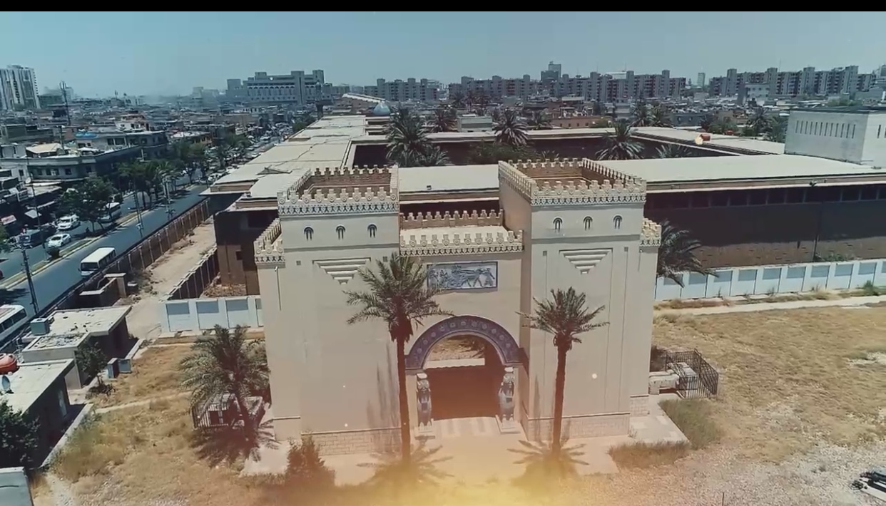 #حلو_العراق 🇮🇶 .. فيديو