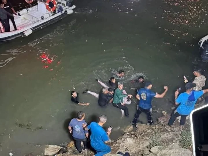 العثور على جثة الشاب الغريق حسين الجياشي بعد 15 يوماً من البحث في نهر دجلة