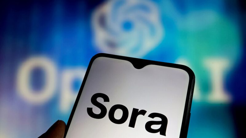 OpenAI تطلق أداة لصنع فيديوهات واقعية وحيوية بالذكاء الاصطناعي