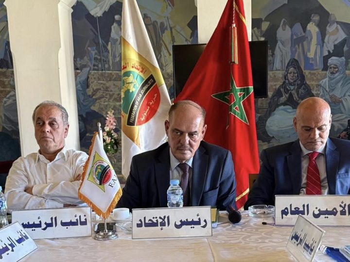 الاتحاد العام للصحفيين العرب يصدر “بيان العيون المغربية” ويدين جرائم إسرائيل